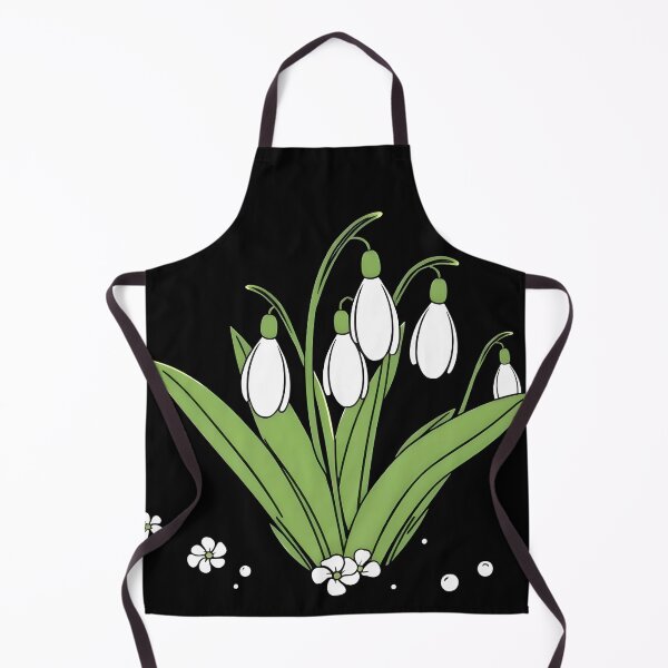 Item preview, Snow Drop Flower designed and sold by GraphicsClub.