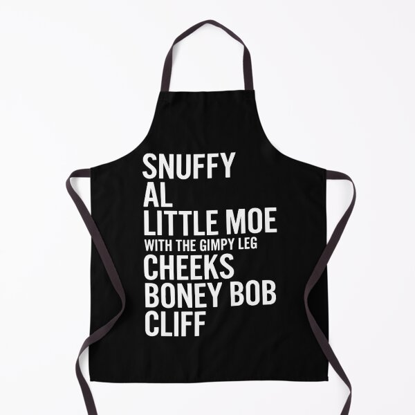 Item preview, Home Alone Inspired Christmas- Snuffy Al Leo Boney Bob Quote 2 designed and sold by NicowrmSArt.