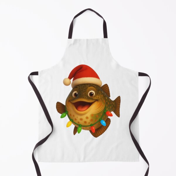 Item preview, Christmas Brook Trout designed and sold by Sillytoe.