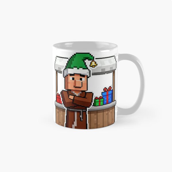 Item preview, Merry christmas | Happy Villager  designed and sold by Pandora´s Box.