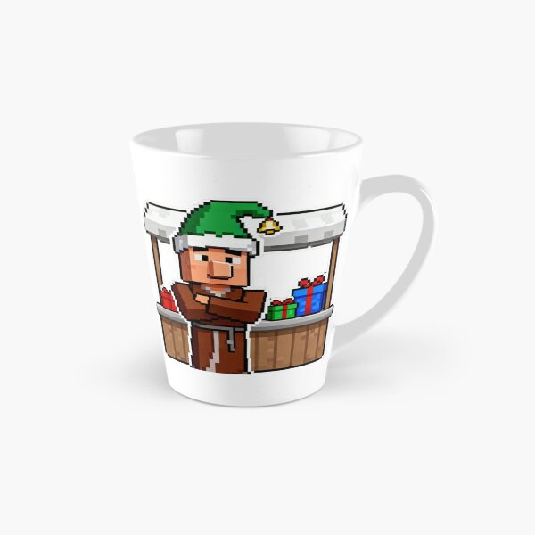 Item preview, Merry christmas | Happy Villager  designed and sold by Pandora´s Box.
