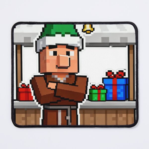 Item preview, Merry christmas | Happy Villager  designed and sold by Pandora´s Box.