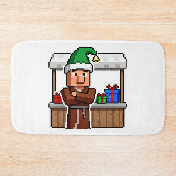 Item preview, Merry christmas | Happy Villager  designed and sold by Pandora´s Box.