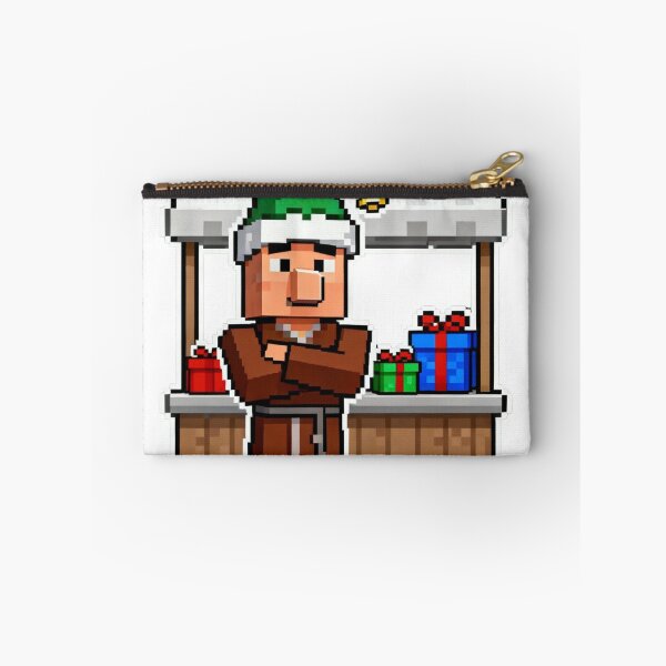 Item preview, Merry christmas | Happy Villager  designed and sold by Pandora´s Box.