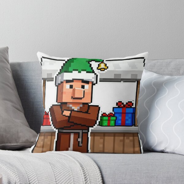 Item preview, Merry christmas | Happy Villager  designed and sold by Pandora´s Box.