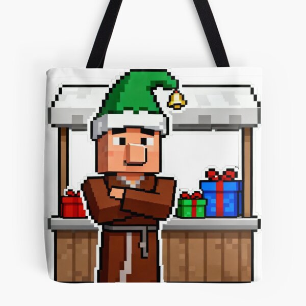 Item preview, Merry christmas | Happy Villager  designed and sold by Pandora´s Box.