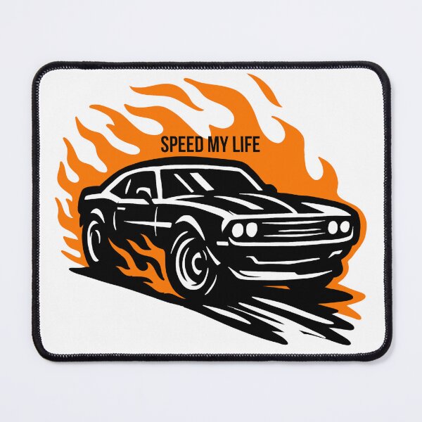Item preview, Speed my life designed and sold by TurboWear.