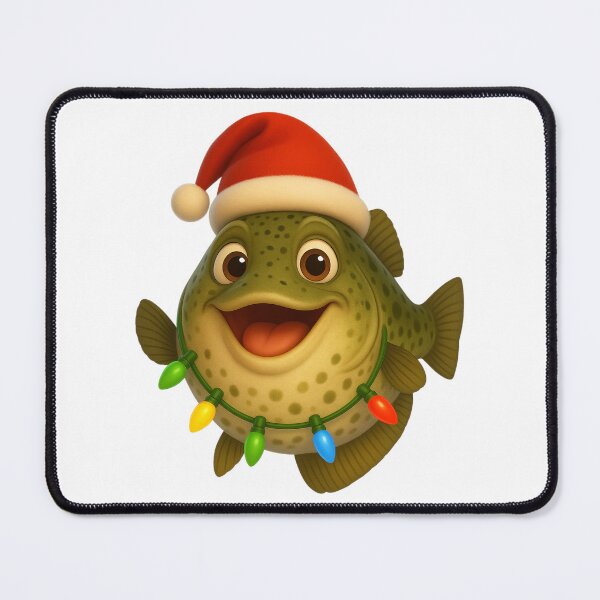 Item preview, Christmas Bull Trout designed and sold by Sillytoe.
