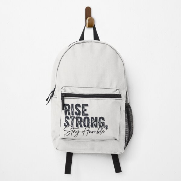 Item preview, Rise Strong, Stay Humble designed and sold by fadilow.