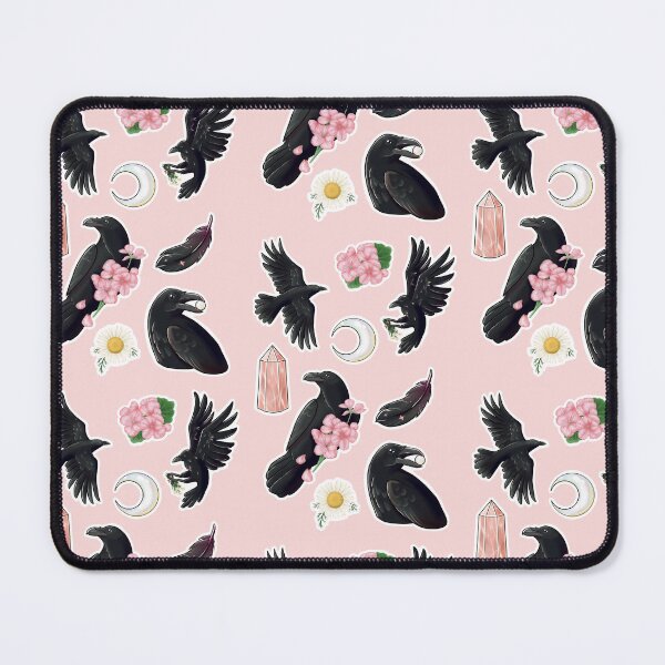 Item preview, Pink Ravens designed and sold by Anna Ink.