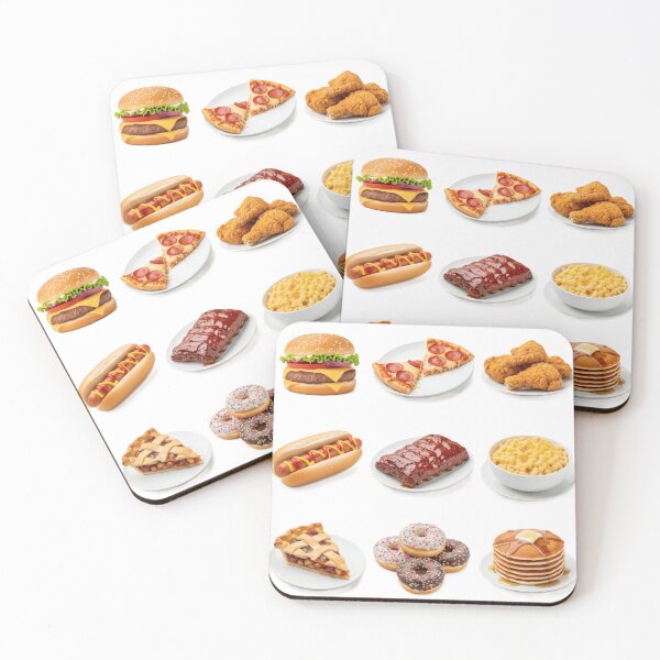 Item preview, Food sticker designed and sold by qualityprint.