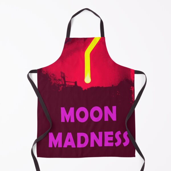 Item preview, Moon madness magenta designed and sold by Simple Mayhem Designs.