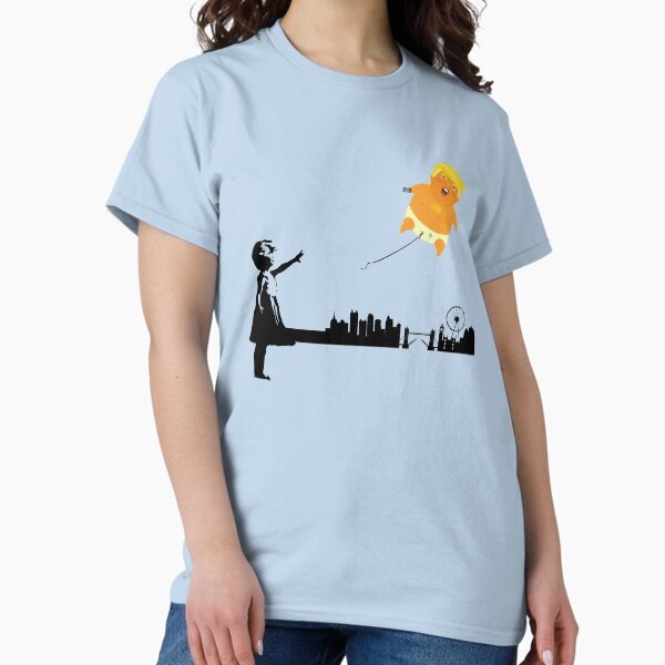 Trump Baby Blimp Jail Impeach Prison Shirt Float Balloon Tee Trump Baby Blimp Jail Impeach Prison Shirt Float Balloon Tee