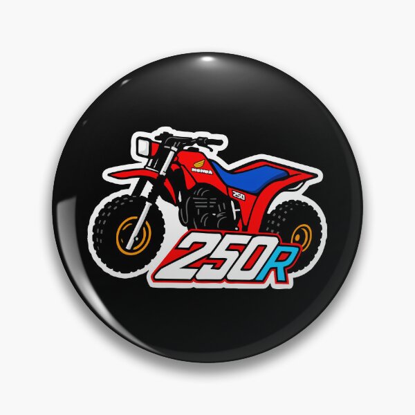 Item preview, 1984 ATC 250R designed and sold by Adorable Badass.