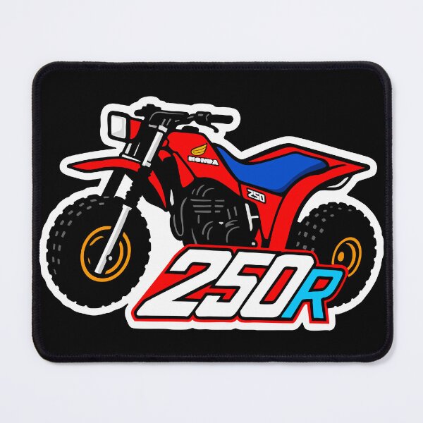 Item preview, 1984 ATC 250R designed and sold by Adorable Badass.
