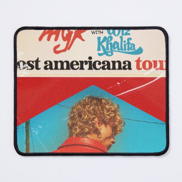 Item preview, lost americana tour 2026 iseng designed and sold by ldecaroli6o.