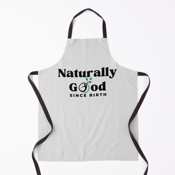 Item preview, Amusing Naturally Good - Since Birth. designed and sold by MPC-Mince-Pies.