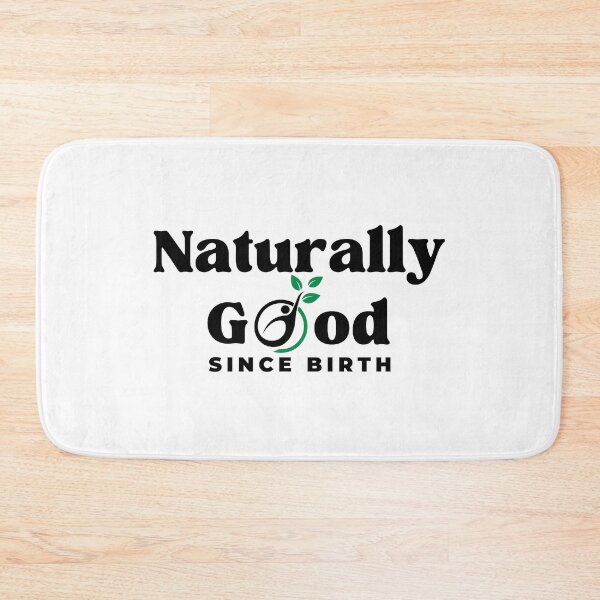 Item preview, Amusing Naturally Good - Since Birth. designed and sold by MPC-Mince-Pies.