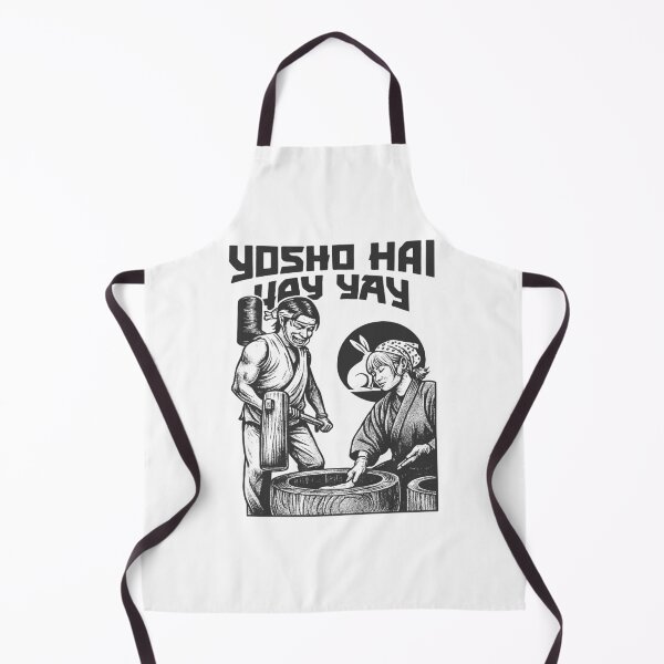 Artikelvorschau, Yosho Hai Yay Yay Lustiges japanisches Mochi-Meme-Shirt – Virales Anime-T-Shirt entworfen und verkauft von TeeByDesignsCo®.
