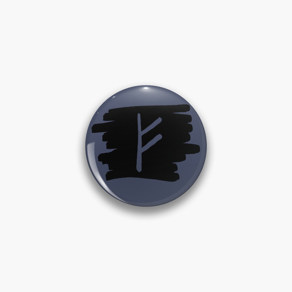 Item preview, Pin designed and sold by Morrison Witchery.