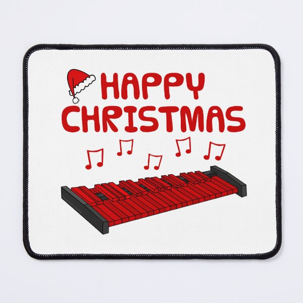 Item preview, Christmas Xylophone Xylophonist Music Teacher Xmas designed and sold by doodlerob.