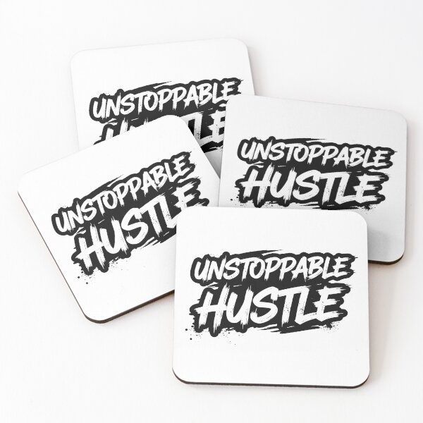 Item preview, Unstoppable Hustle designed and sold by xmoudx.