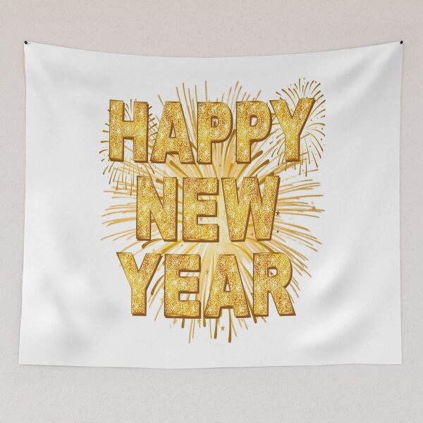 Item preview, New Year 2026 Fireworks - Happy New Year 2026  designed and sold by Easton designer.