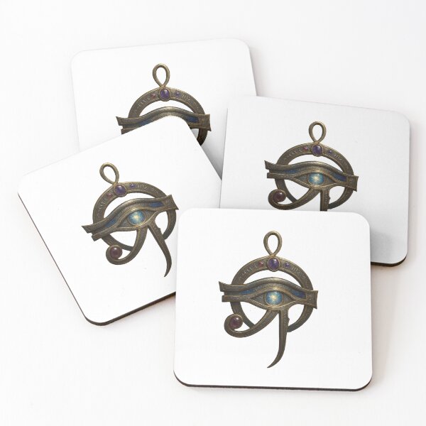 Item preview, The Eye of Ra designed and sold by KevinGarden.