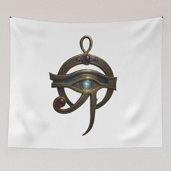 Item preview, The Eye of Ra designed and sold by KevinGarden.