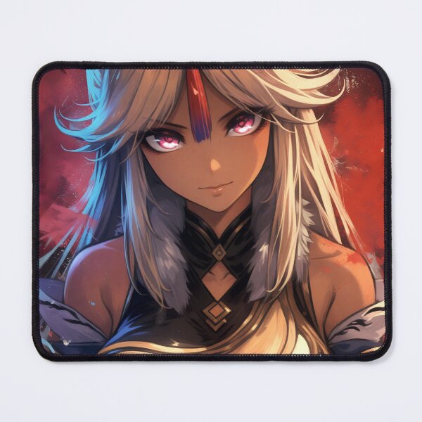 Item preview, Ningguang Fanart Geo Archon Tianquan Sexy Anime T-Shirt designed and sold by Senpaiwaves.