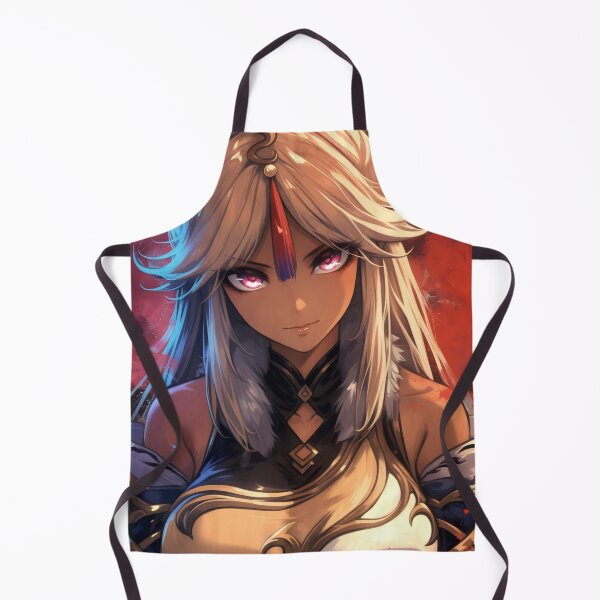 Item preview, Ningguang Fanart Geo Archon Tianquan Sexy Anime T-Shirt designed and sold by Senpaiwaves.