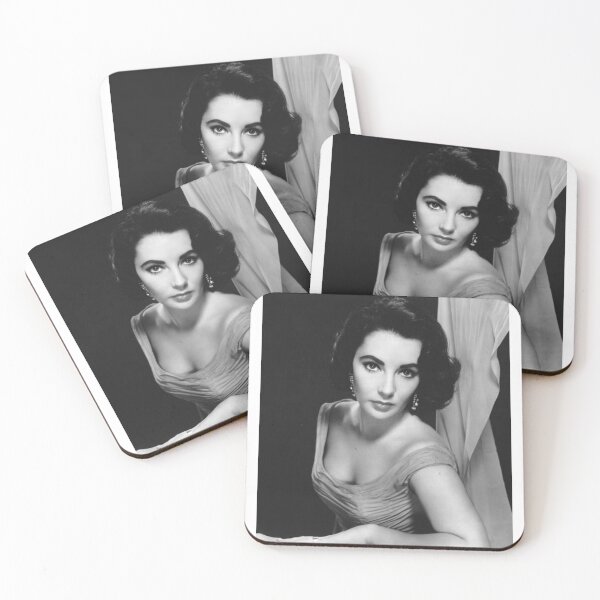 Artikelvorschau, Elizabeth Taylor entworfen und verkauft von balabil69.