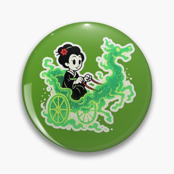 Item preview, Geishanado: Tokyo Driftin’ with Spirit Lyft & Dragon Drama   designed and sold by Print Fiction.