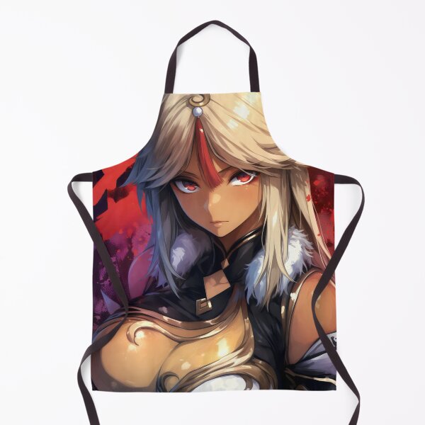 Item preview, Ningguang Fanart Geo Archon Tianquan Sexy Anime T-Shirt designed and sold by Senpaiwaves.