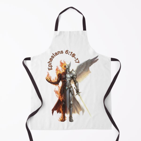 Item preview, Armor of GOD designed and sold by BamFamDada.