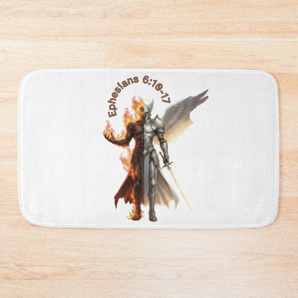 Item preview, Armor of GOD designed and sold by BamFamDada.