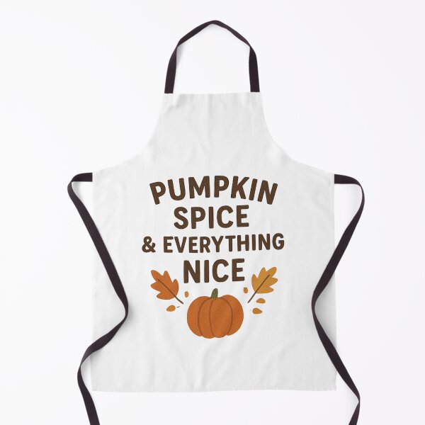 Item preview, Pumpkin Spice & Everything Nice designed and sold by MagikLamp.