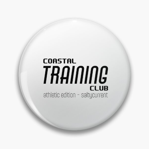 Item preview, Coastal Training Club designed and sold by Saltycurrent1.