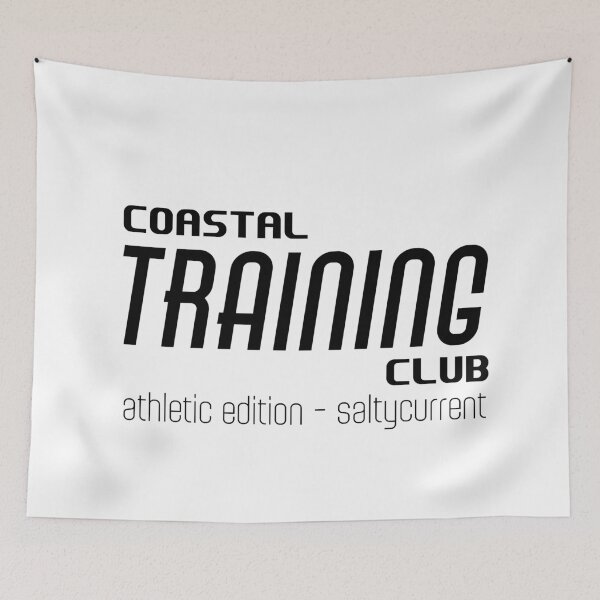 Item preview, Coastal Training Club designed and sold by Saltycurrent1.