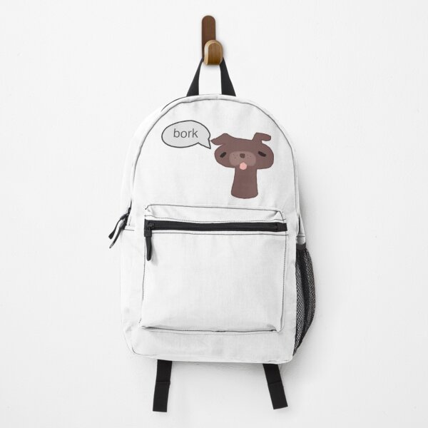 Item preview, Brown Bork Dog designed and sold by Apple-And-Fig.