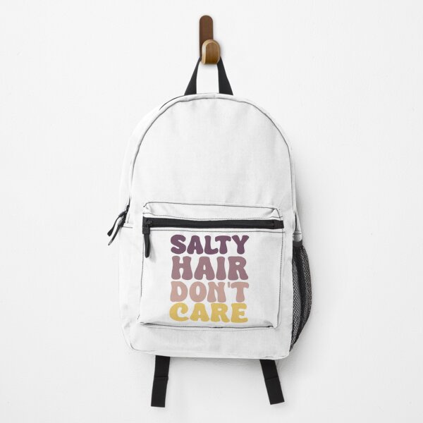 Item preview, Salty Hair Don't Care Colored designed and sold by Saltycurrent1.