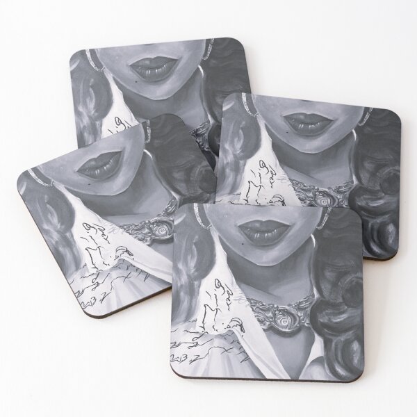 Item preview, Black and White Queen of Queens designed and sold by R@bbit9.