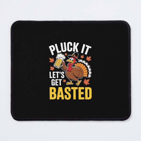 Item preview, Funny Thanksgiving Turkey Beer Humor Design   designed and sold by Maniutek.