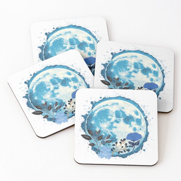 Item preview, blue moon designed and sold by jelleboutsen.