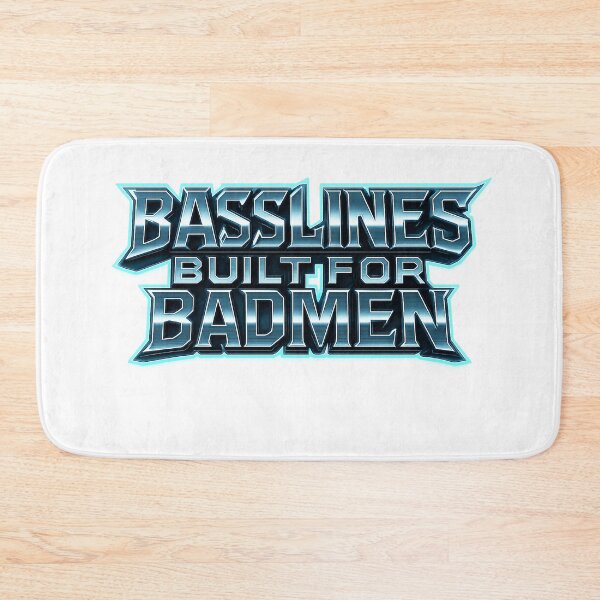 Item preview, BASSLINES BUILT FOR BADMEN – Neon Rave Edi designed and sold by RICK-TURNER.