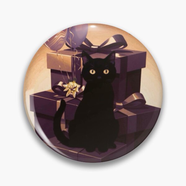 Item preview, Black Cat designed and sold by Zena Rowland.