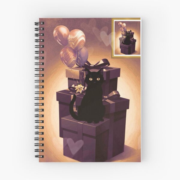 Item preview, Black Cat designed and sold by Zena Rowland.