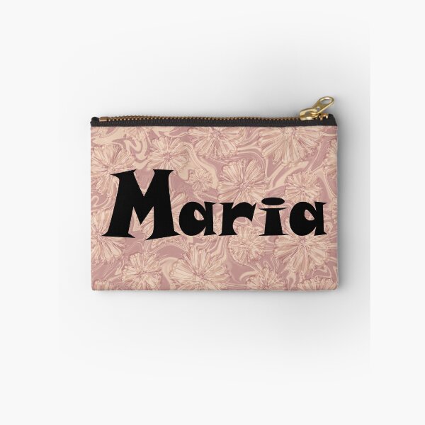 Item preview, Maria Name Design - Cute Font, Minimalist, with Black Lettering :) designed and sold by Myriel-Myriel.