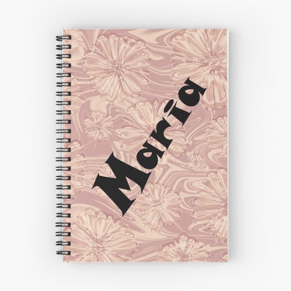 Item preview, Maria Name Design - Cute Font, Minimalist, with Black Lettering :) designed and sold by Myriel-Myriel.