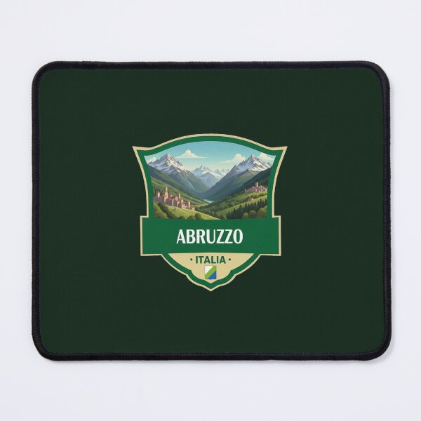 Item preview, Abruzzo emblem Italy designed and sold by Cascio311.